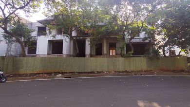 Kavling Komplek x  Kawasan Pondok Indah