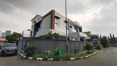 Cluster Pulau Puteri Permata Buana Rumah Mewah Hook Dijual Cash Only