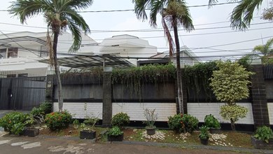 Rumah Mewah Dijual Hitung Tanah Di Puri Indah Jakarta Barat