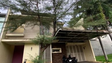 Jual Rumah Terkini di Kembangan, Jakarta Barat LT 198 m2