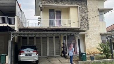 Jual Rumah Mewah LT 224 m2 Kawasan Sentul City, Bogor