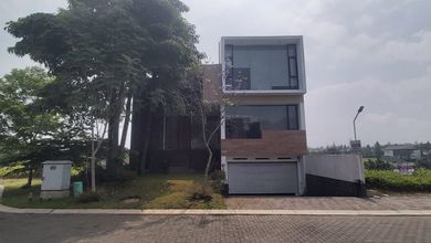 Rumah Mewah Siap Huni Di Cluster Tatar Candrakirana Bandung Bara