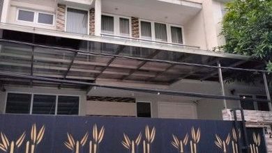 Rumah Premium area Sunter, Jakarta Utara, Luas 408 m2