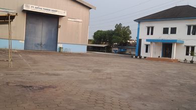 Gudang Siap Pakai JL Raya Bojonegara KM 4 Serang