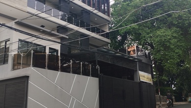 Rumah Sederhana area Bangka, Jakarta Selatan, LT 326 m2