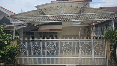 Jual Rumah Terkini di Kemanggisan, Jakarta Barat Luas 243 m2