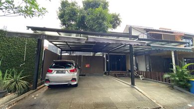 Jual Cepat Rumah Elit area Pancoran Mas, Depok, LT 257 m2