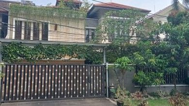 Jual Segera Rumah Mewah di Senopati, Jakarta Selatan, Luas 348 m2