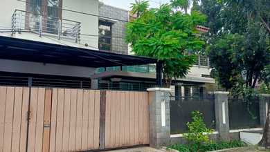 Jual Rumah Terkini area Panglima Polim, Jakarta Selatan Luas 409 m2