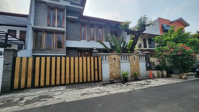 Rumah Premium area Senopati, Jakarta Selatan, LT 450 m2