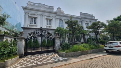 Jual Rumah 2350 di Ebony Island, Jakarta Utara