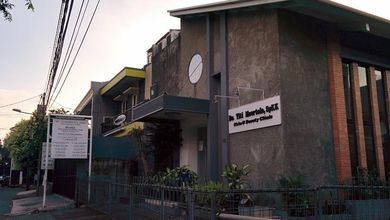 Dijual Ruko di Area Premium Peluang Pasar Besar di Bendungan Hilir Jakarta Pusat Semi Furnished