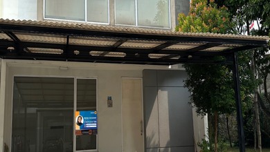 Jual Rumah 100 di Graha Raya, Tangerang
