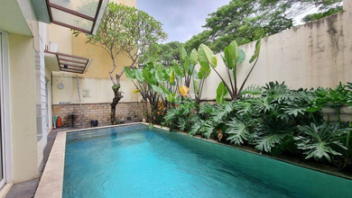 Jual Rumah 350 di Alam Sutera, Tangerang