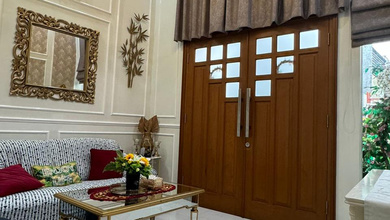Jual Rumah Mewah LT 114 m2 Area Graha Raya, Tangerang