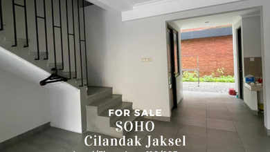 For sale small office home office cilandak jaksel