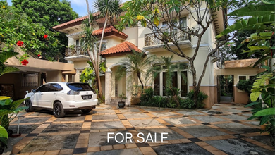 For sale good deal rumah di kebayoran lama jaksel