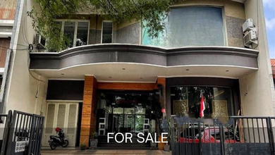 For sale senopati raya kebayoran baru bangunan mewah area property
