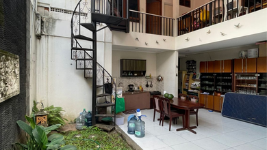 Rumah premium area murah di brawijaya kebayoran baru jakarta selatan