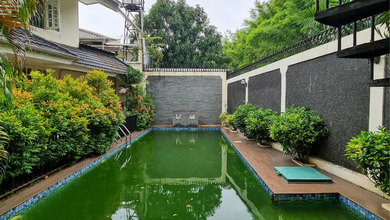 Jual Rumah Baru area Permata Hijau, Jakarta Selatan Luas 439 m2