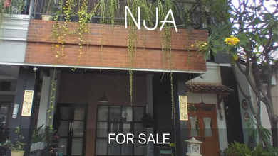 Cluster sahid mansion di pondok aren tangerang selatan