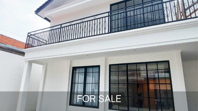 Brand new house modern minimalis di cipete jaksel