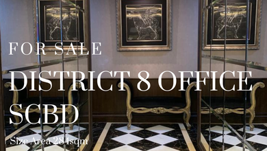 Office district 8 scbd 