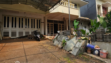 Penawaran Eksklusif, rumah Prestisius di Pondok Indah, Jakarta Selatan, LB 415m²