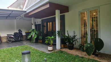 Hunian Elite di Kawasan Kebayoran Baru, Jakarta Selatan, LB 160m², Harga 15 Miliar