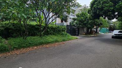 Dijual Tanah Eksklusif di Pondok Indah, Jakarta Selatan, LT 447m²
