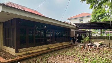 Rumah Premium Luas 526 Jual area Kebayoran Baru, Jakarta Selatan