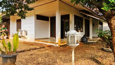 Rumah Elegan di Permata Hijau, Jakarta Selatan, 3 Kamar Tidur, LT 385m²