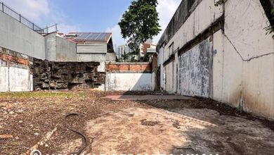 For Sale Tanah Eksklusif di Permata Hijau, Jakarta Selatan, LT 540m²