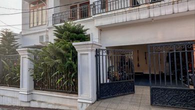 Dijual rumah Eksklusif di Cipete, Jakarta Selatan - LT 317m²