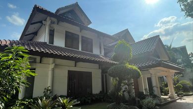 Hunian Elite di Kawasan Pondok Indah, Jakarta Selatan, LB 600m², Harga 74,2 Miliar