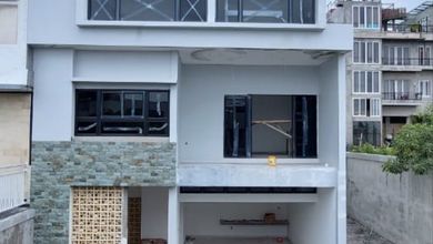 Villa view unblock ocean view di Nusa dua bali