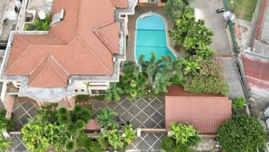 Kesempatan Eksklusif, rumah Mewah di Permata Hijau, Jakarta Selatan, LB 1050m²