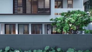 Brand new house luxurious tropical di cipete cilandak jaksel