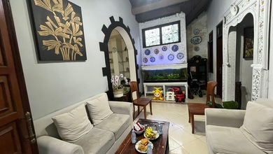Properti Siap Pakai di Kawasan Denpasar Barat, Denpasar, LT 108m²