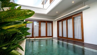 Rumah Sederhana di Jimbaran, Badung, Luas 131 m2