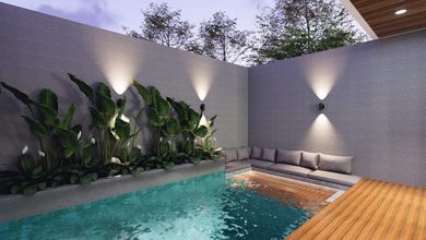 Rumah Modern di Denpasar Barat, Denpasar, Luas 125 m2