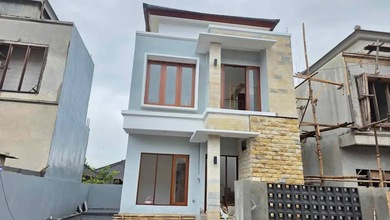 Jual Segera Rumah Elit di Jimbaran, Badung, LT 100 m2