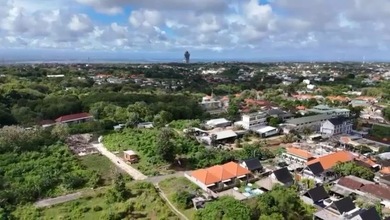 Jual Murah Tanah 100 m2 Lokasi Strategis
