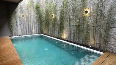 Rumah Elit LT 217 m2, di Denpasar Barat, Denpasar