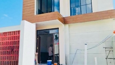 Jual Rumah Bagus LT 100 m2 di Jimbaran, Badung