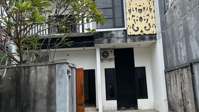 Jual Rumah Baru area Jimbaran, Badung LT 118 m2
