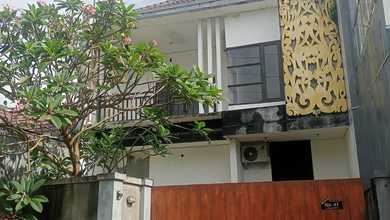 Rumah Eksklusif LT 118 m2, di Jimbaran, Badung