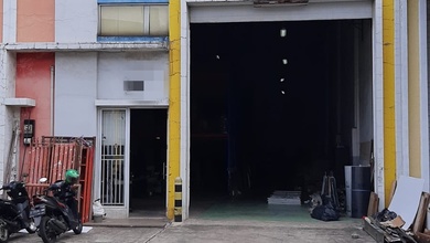 Gudang Siap Pakai Di Daan Mogot