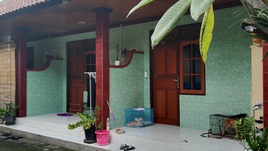 Jual Rumah Cantik LT 260 m2 di Sanur, Denpasar