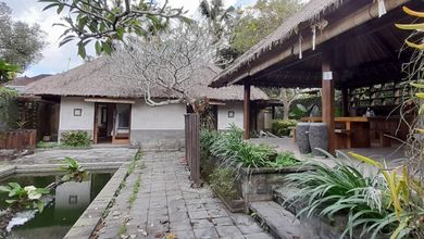 Rumah Minimalis area Ubud, Gianyar, LT 300 m2